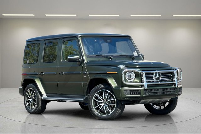 Wheels for Mercedes-Benz G-Class SUV