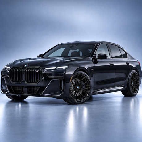 Wheels for BMW 7 Series (2016-2026)