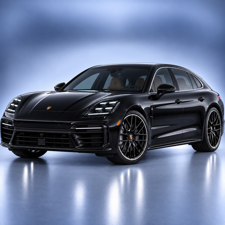 Wheels For Porsche Panamera