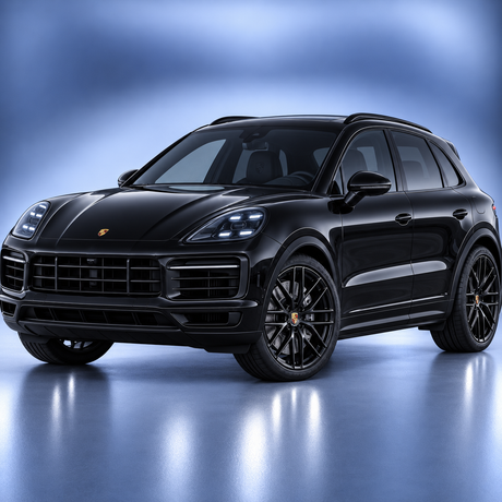 Wheels For Porsche Macan