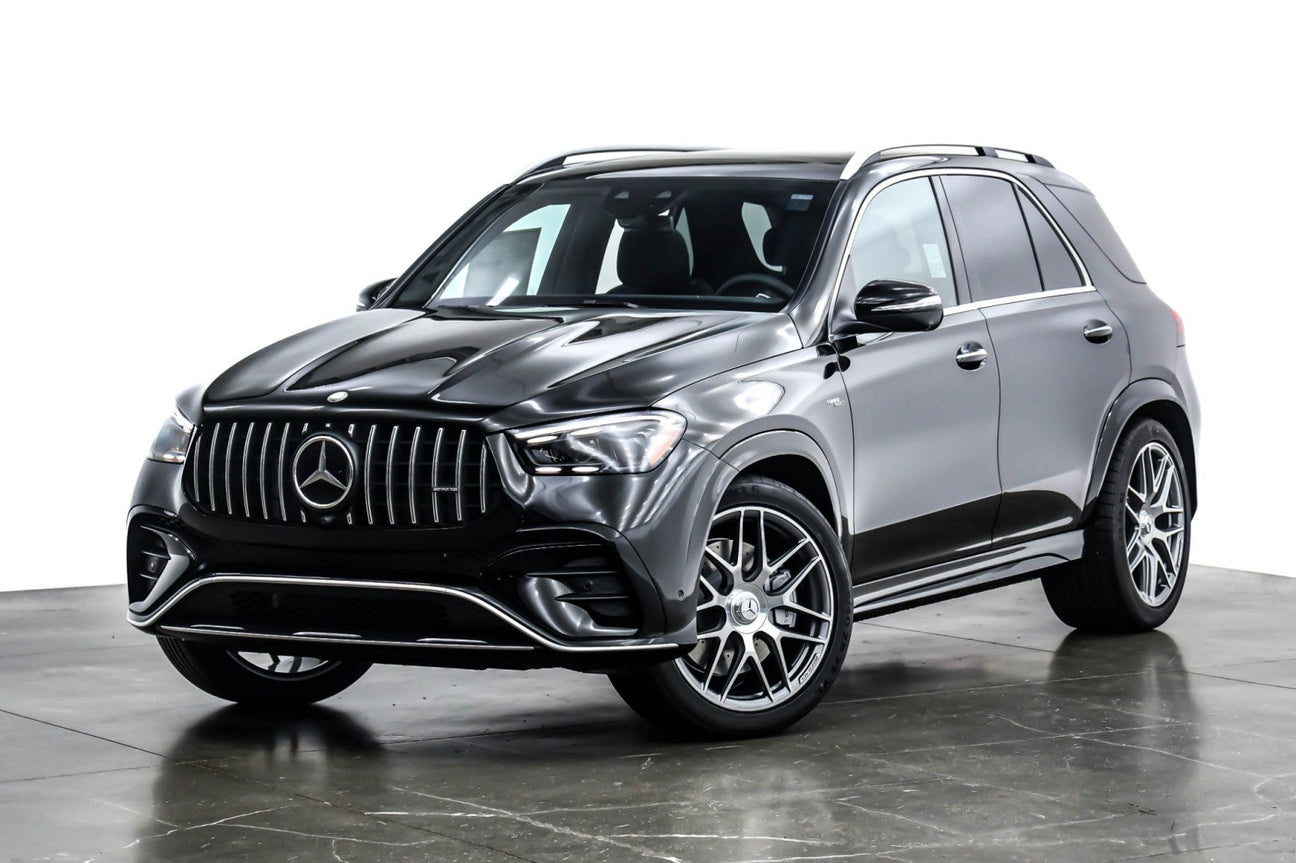 Wheels for Mercedes-Benz AMG GLE SUV