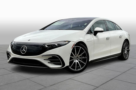 Wheels for Mercedes-Benz EQS Sedan