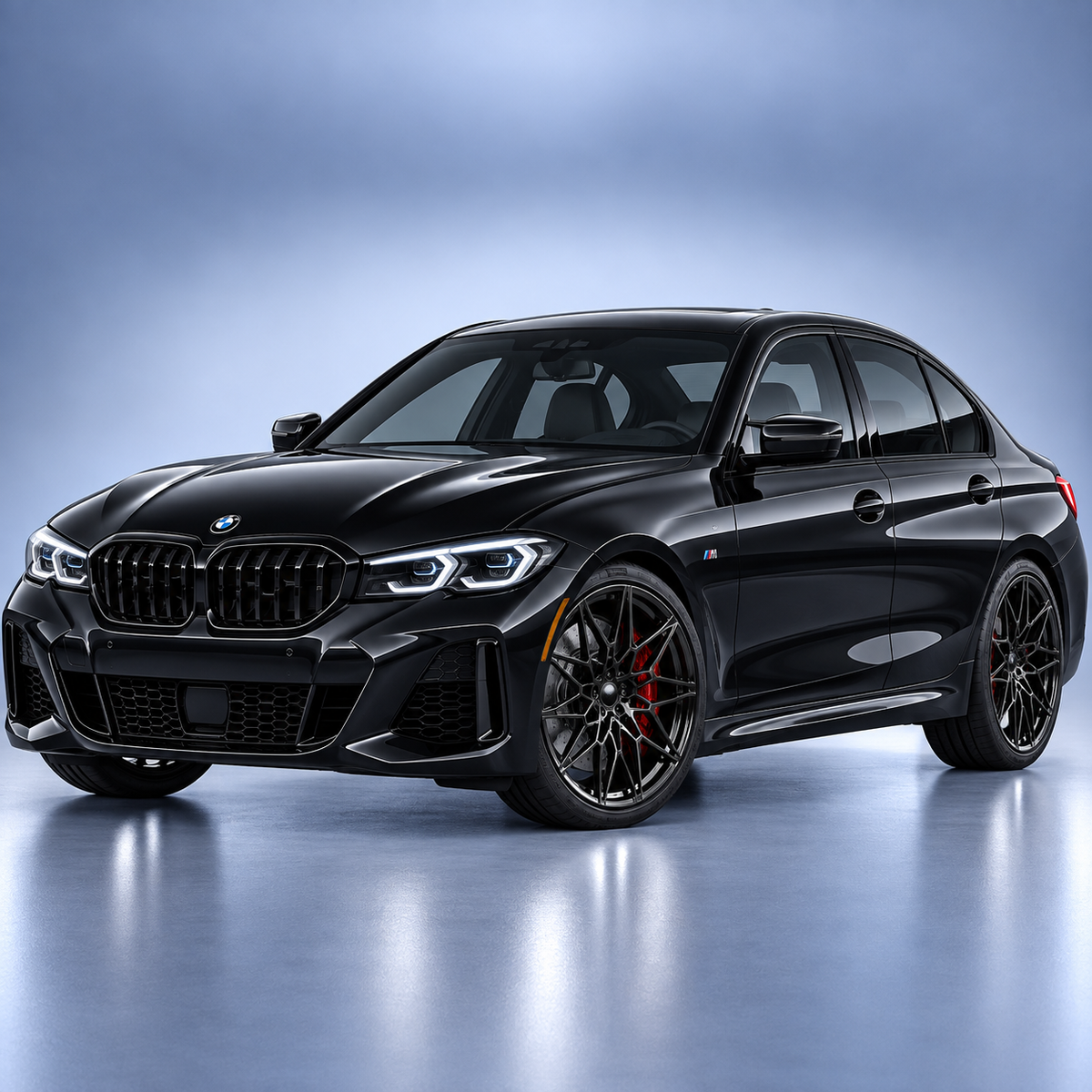 Wheels for BMW 3 Series (2019-2026)