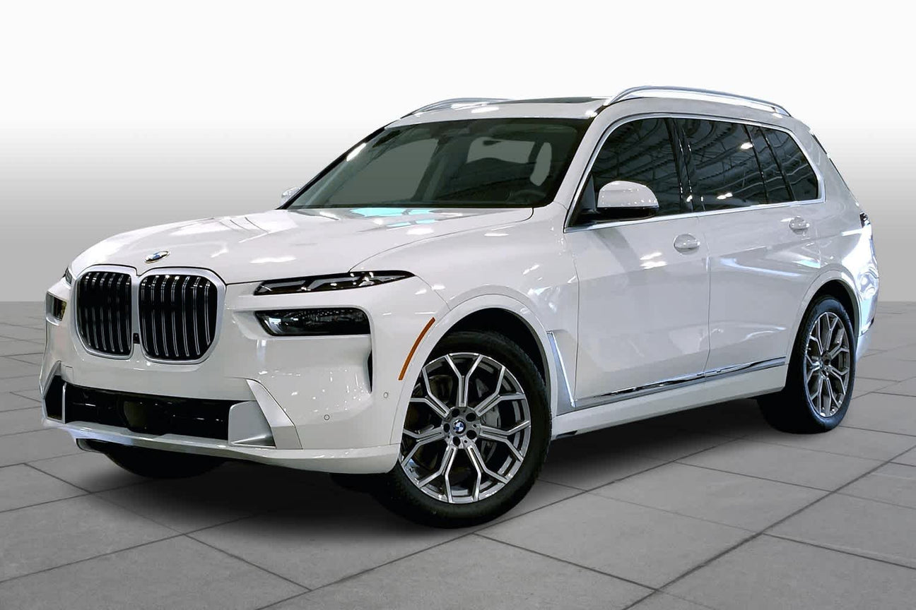 Wheels for BMW X7