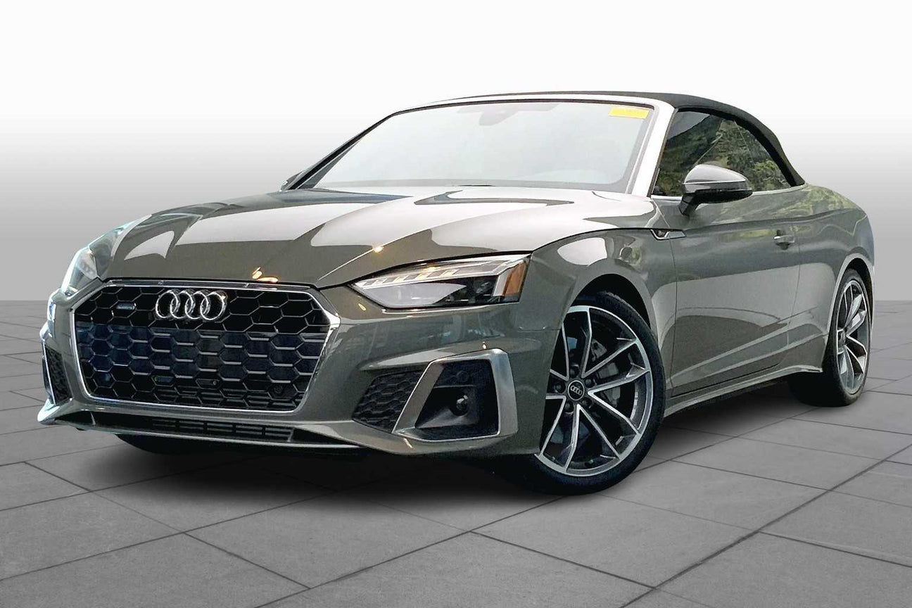 Wheels for Audi A5 Cabriolet