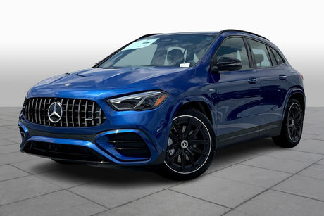 Wheels for Mercedes-Benz AMG GLA SUV