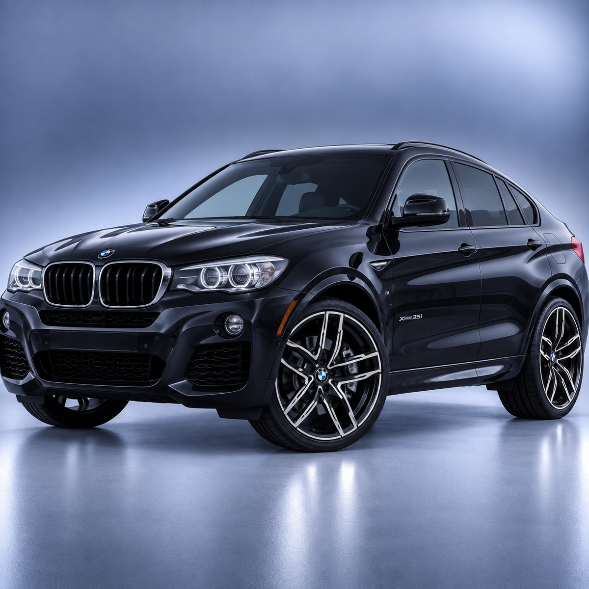 Wheels for BMW X4 (2014-2018)
