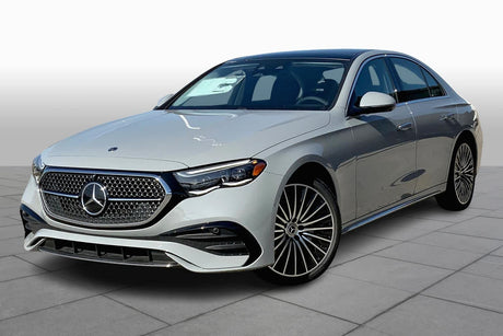Wheels for Mercedes-Benz E-Class Sedan