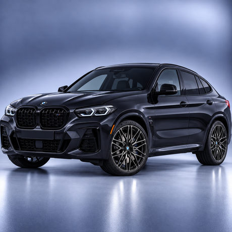Wheels for BMW X4 (2019-2026)