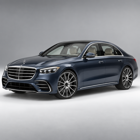 Wheels For Mercedes-Benz S-Class