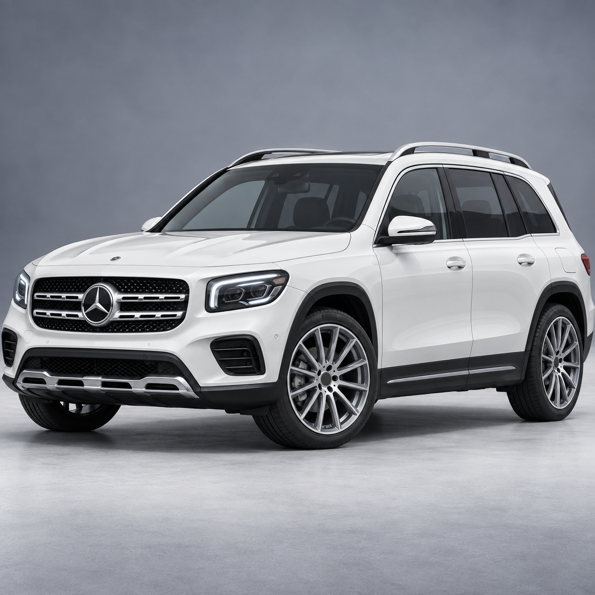 Wheels for Mercedes-Benz GLB SUV