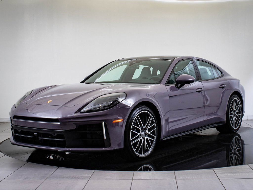 Wheels For Porsche Panamera