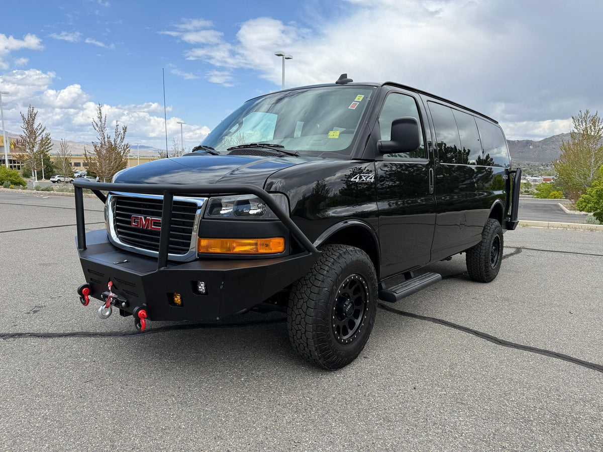 Wheels for GMC Savana