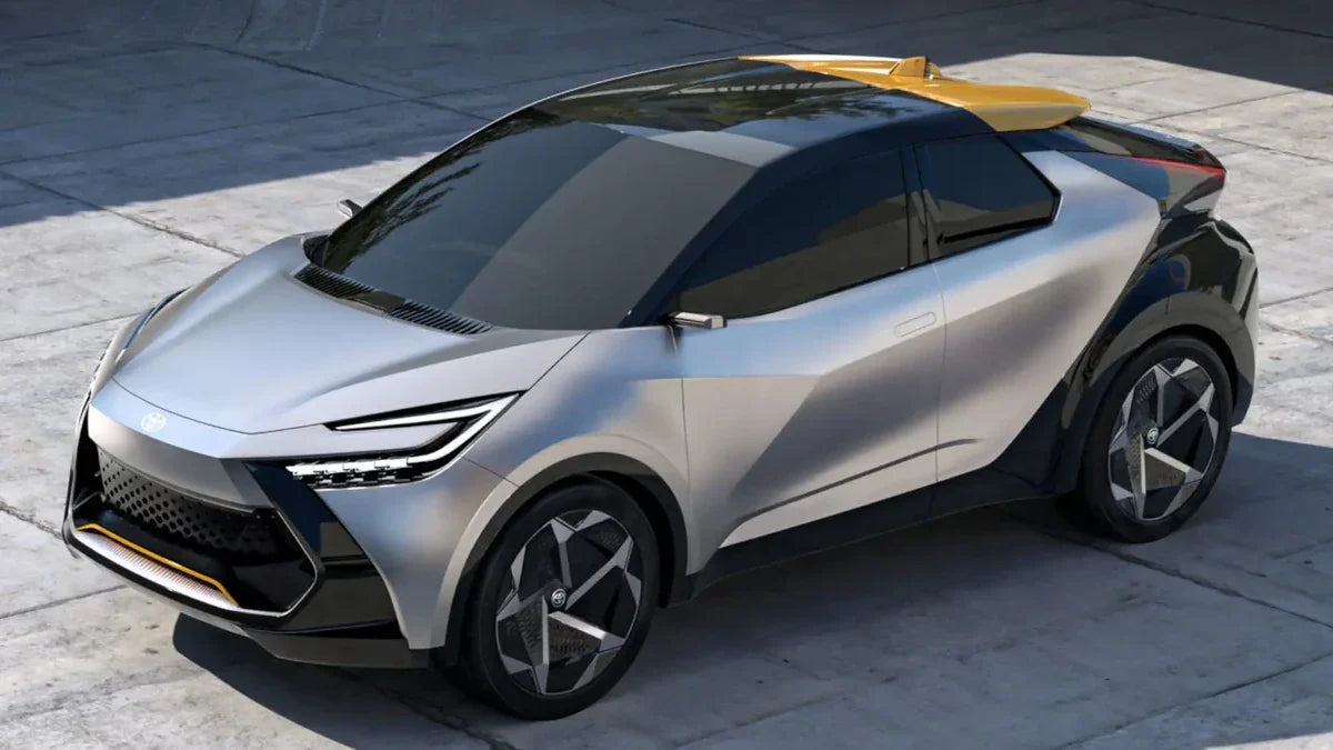 Wheels For Toyota C-HR