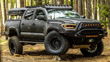 Wheels for Toyota Tacoma