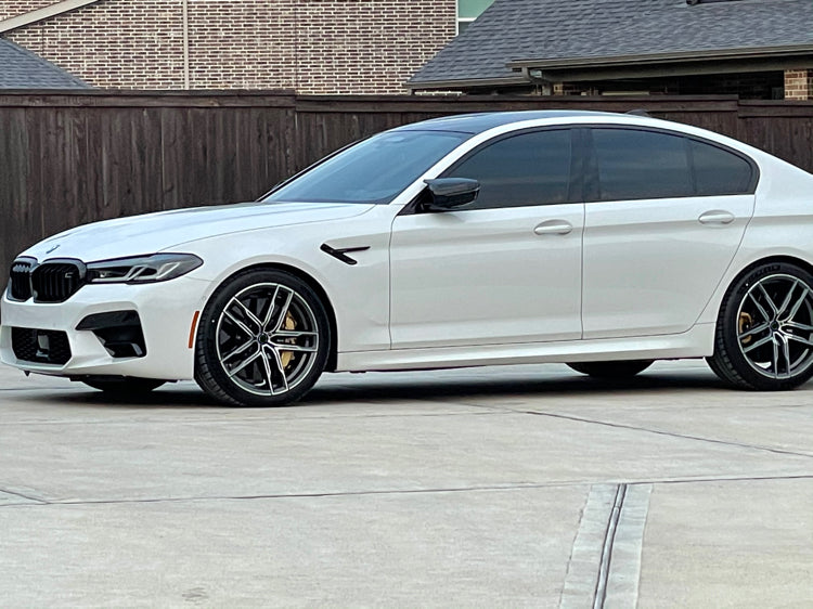 19” Rims - Made to Fit BMW 328d 328d xDrive | OE Style | 2012 2013 2014 2015 2016 2017 2018 19x8.5/9.5 Wheels Brand New