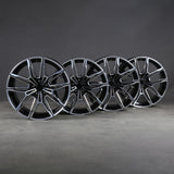 20” Rims - Made to Fit BMW 535d 535d xDrive  | OE Style | 2014 2015 2016 20x8.5/9.5 Wheels Brand New