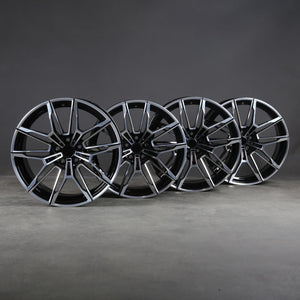 20” Rims - Made to Fit BMW 535d 535d xDrive  | OE Style | 2014 2015 2016 20x8.5/9.5 Wheels Brand New