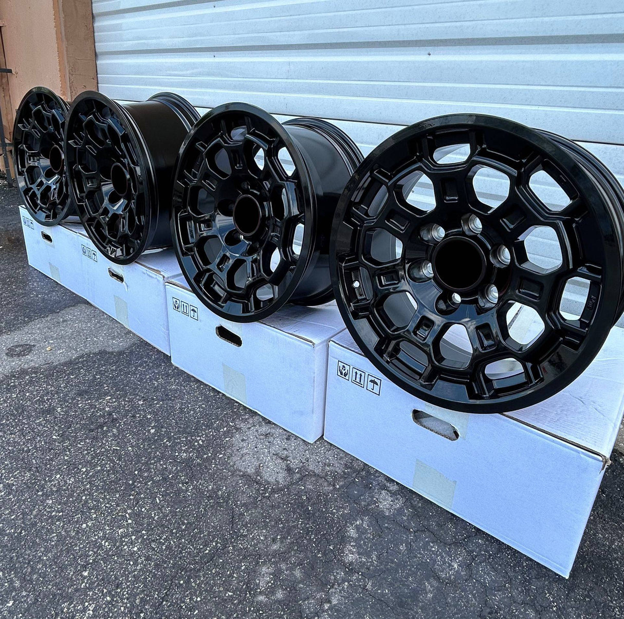 20” Rims – Made to Fit Toyota 4Runner | OE Style | 1996–2024 | 20x9 Wheels Brand New – Model 65