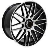 20” Rims - Made to Fit Mercedes Benz S65 AMG| OE Style | 2015 2016 2017 2018 2019 2020 20x8.5/9.5 Wheels Brand New