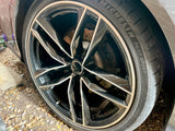 21” Rims - Made to Fit Audi Q5 | OE Style | 2008 2009 2010 2011 2012 2013 2014 2015 2016 2017 2018 2019 2020 2021 2022 2023 2024 2025 2026 | 21x9 Wheels Brand New - Model 49