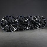 20” Rims - Made to Fit BMW 530e 530e XDrive | OE Style | 2017 2018 2019 2020 2021 2022 2023 20X8.5/10 Wheels Brand New
