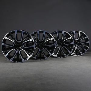 20” Rims - Made to Fit BMW 530e 530e XDrive | OE Style | 2017 2018 2019 2020 2021 2022 2023 20X8.5/10 Wheels Brand New