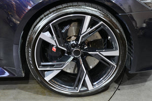 19” Wheels Fit Audi Q5 2009–2025 |  OE Style Rims |  Gloss Black Machined Face |  Set of 4