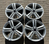 18” Rims – Made to Fit Audi A3 | OE Style | 2006 2007 2008 2009 2010 2011 2012 2013 2014 2015 2016 2017 2018 2019 2020 2021 2022 2023 2024 2025 2026 18x8 Wheels Brand New – Model 32