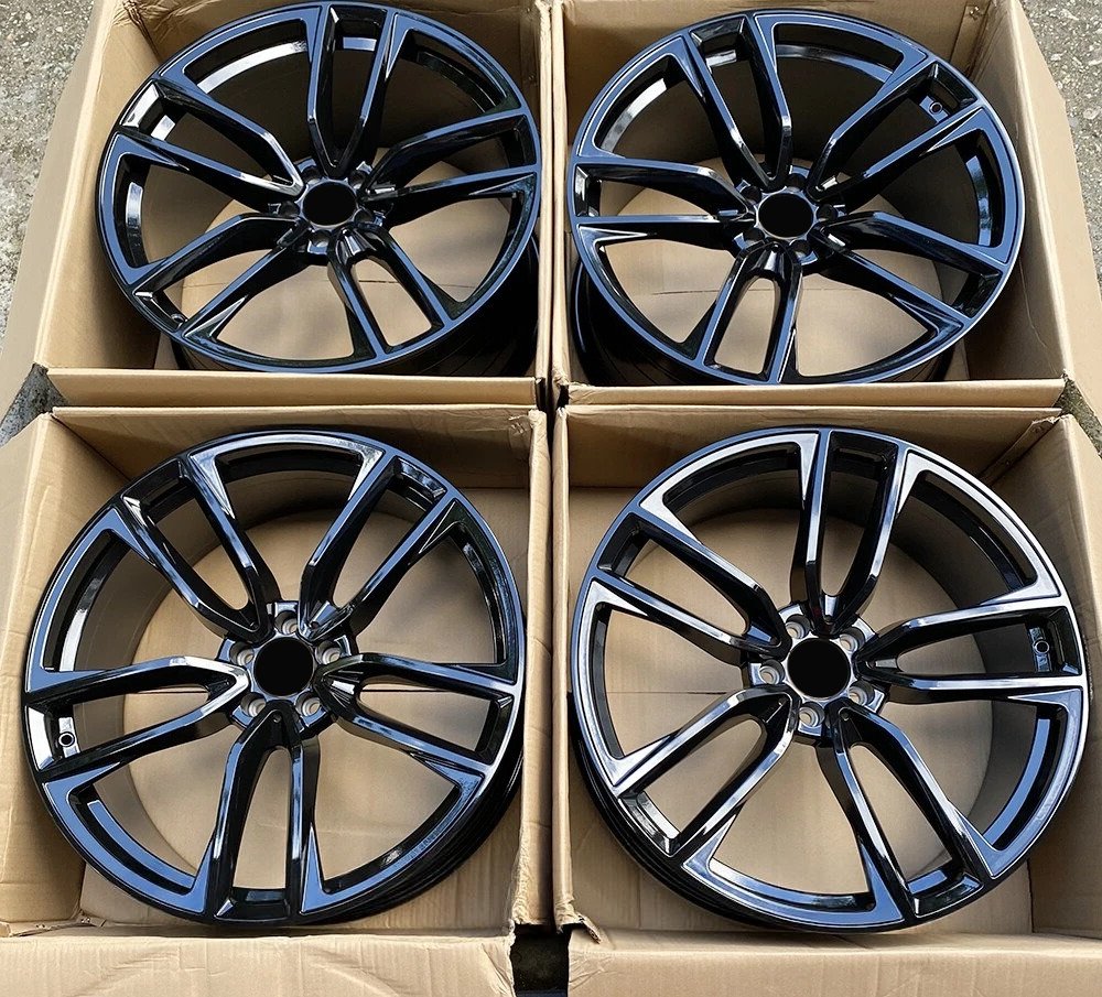 22” Rims – Made to Fit Mercedes‑Maybach GLS 600 4MATIC | OE Style | 2020 2021 2022 2023 2024 2025 2026 22x10/10.5 Wheels Brand New – Model 10