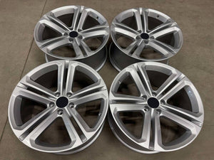 18” Rims – Made to Fit Audi A3 | OE Style | 2006 2007 2008 2009 2010 2011 2012 2013 2014 2015 2016 2017 2018 2019 2020 2021 2022 2023 2024 2025 2026 18x8 Wheels Brand New – Model 32