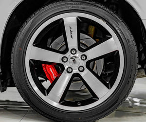20” Chrysler 300 Rims 2005 2006 2007 2008 2009 2010 2011 2012 2013 2014 2015 2016 2017 2018 2019 2020 2021 2022 2023 2024 2025 OEM Original Wheels 20x9 Satin Black with Machined Face