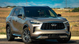 20” Infiniti QX60 Rims 2014 2015 2016 2017 2018 2019 2020 2021 2022 2023 2024 2025 OEM Original Wheels 20x8 Gun Metal with Machine Face