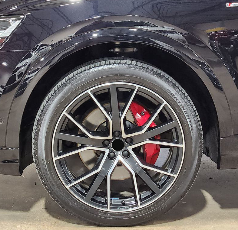 21” Rims - Made to Fit Audi Q7 | OE Style | 2016 2017 2018 2019 2020 2021 2022 2023 2024 2025 21x9.5 Wheels Brand New