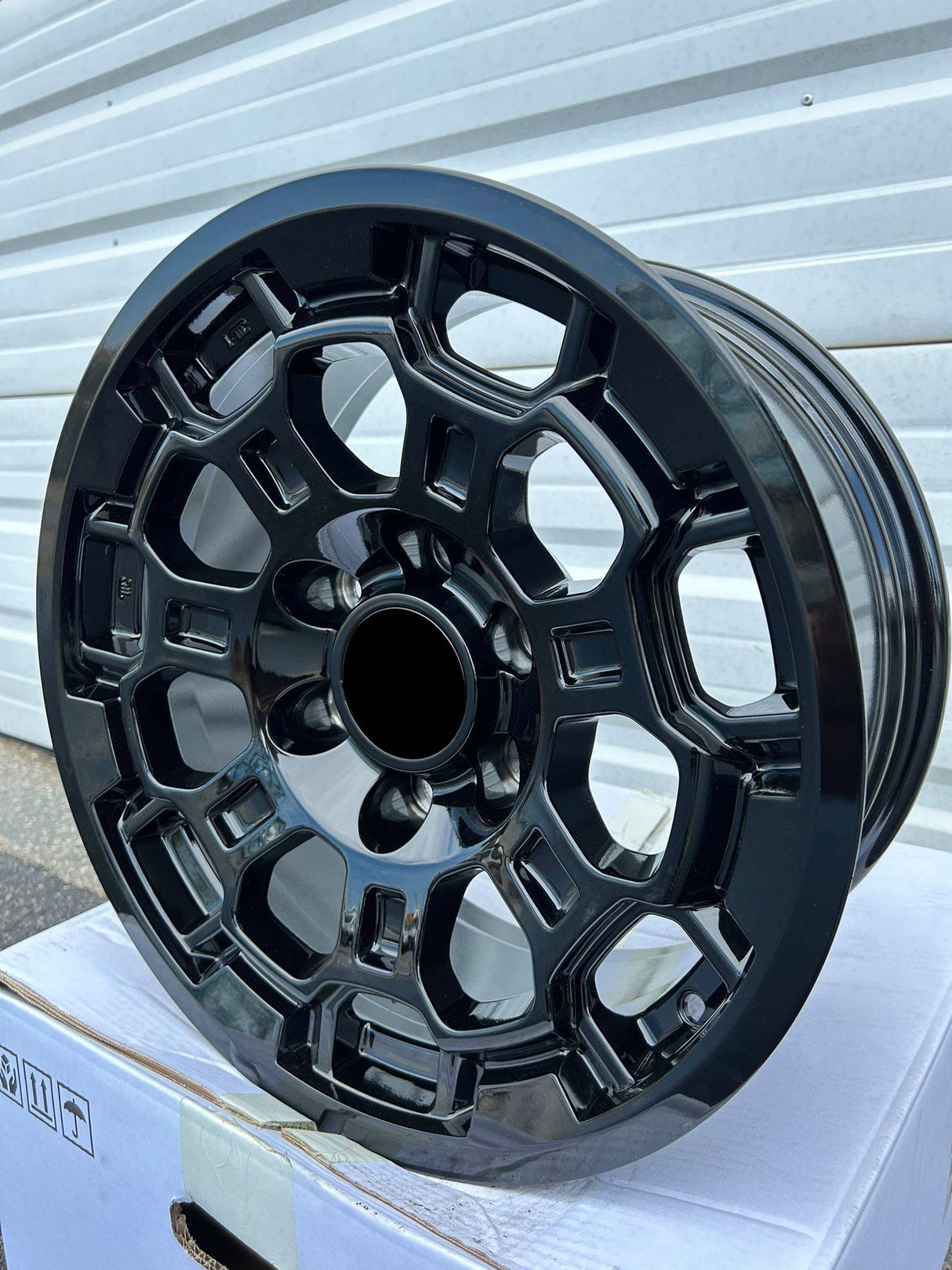 20” Rims – Made to Fit Toyota 4Runner | OE Style | 1996–2024 | 20x9 Wheels Brand New – Model 65