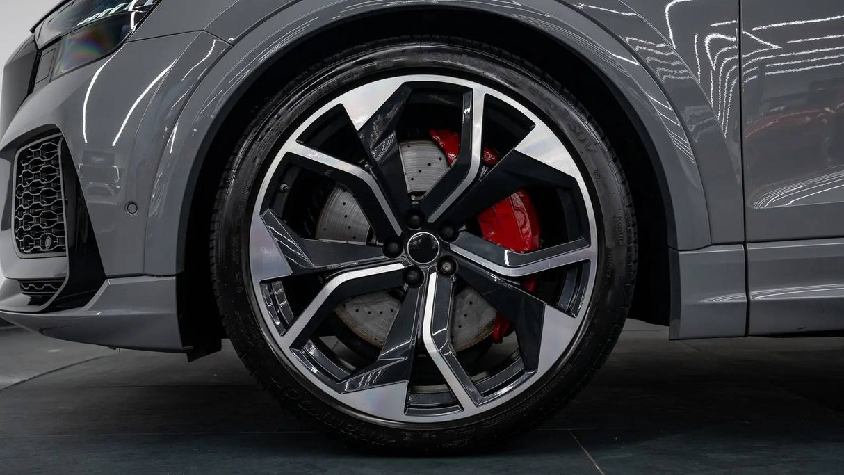 20” Wheels Fit Audi Q5 2009–2025 |  OE Style Rims |  Gloss Black Machine Face |  Set of 4