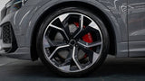 20” Wheels Fit Audi Q5 2009–2025 |  OE Style Rims |  Gloss Black Machine Face |  Set of 4