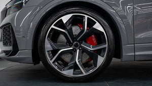 20” Wheels Fit Audi Q5 2009–2025 |  OE Style Rims |  Gloss Black Machine Face |  Set of 4