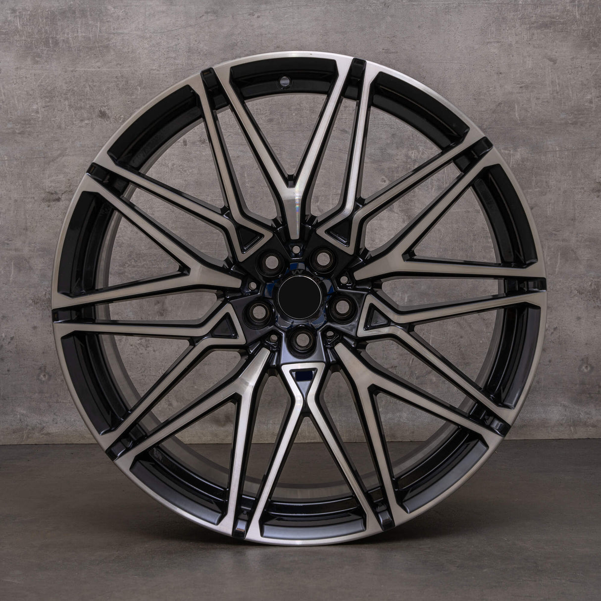 22” Rims - Made to Fit BMW X7 | OE Style | 2019 2020 2021 2022 2023 2024 2025 22x9.5/10.5 Wheels Brand New