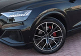 21” Wheels Fit Audi Audi SQ5 2024–2025 |  OE Style Rims |  Gloss Black Machine Face |  Set of 4