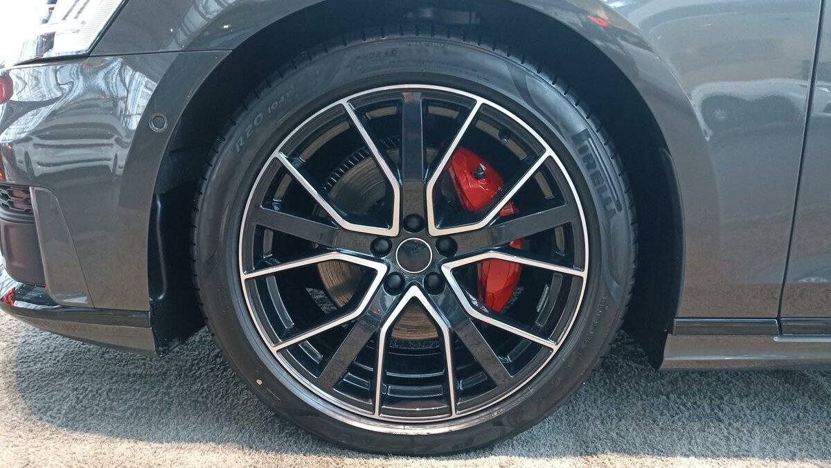 20” Wheels Fit Audi Q5 2009–2025 |  OE Style Rims |  Gloss Black Machine Face |  Set of 4