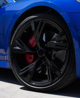 22” Rims - Made to Fit Audi Q7 | OE Style | 2016 2017 2018 2019 2020 2021 2022 2023 2024 2025 22x9.5 Wheels Brand New