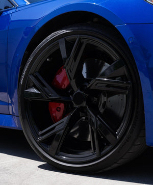 22” Rims - Made to Fit Audi Q7 | OE Style | 2016 2017 2018 2019 2020 2021 2022 2023 2024 2025 22x9.5 Wheels Brand New