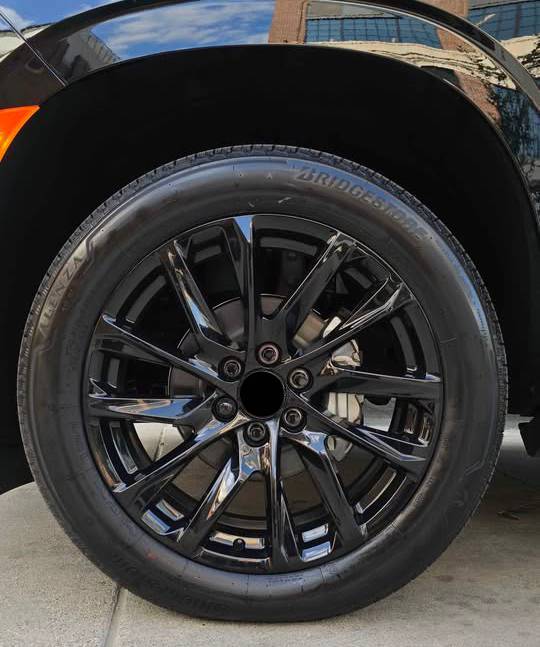 22” Rims - Made to Fit Cadillac Escalade, Luxury, Premium, Sport, Platinum, ESV, ESV Luxury, ESV Premium, ESV Platinum | OE Style | 2010-2026 | 22x9 Wheels Brand New - Model 67