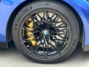 20" AD GB Rhino Wheels 5x112