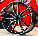 22” Rims - Made to Fit Mercedes-Benz GLE 350, GLE 350 4MATIC | OE Style | 2020 2021 2022 2023 2024 2025 2026 | 22x10/10.5 Wheels Brand New - Model 43