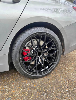 19” Rims – Made to Fit BMW 5 Series | OE Style | 2017 2018 2019 2020 2021 2022 2023 2024 2025 2026 19x8.5/9.5 Wheels Brand New – Model 27