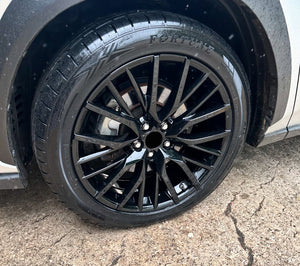 20” Rims – Made to Fit Lexus RX450h | OE Style | 2010 2011 2012 2013 2014 2015 2016 2017 2018 2019 2020 2021 2022 20x8 Wheels Brand New – Model 29