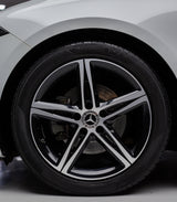 18” Mercedes-Benz C 180 C 200 C 220 C 250 C 300 C 350 C Base C Luxury C Exclusive Rims 2013 2014 2015 2016 2017 2018 2019 2020 2021 2022 2023 2024 2025 2026 OEM Original Wheels 18x7.5 Gloss Black with Machine Face