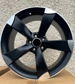 19” Rims – Made to Fit Audi A5 Coupe/Sportback/Cabriolet | OE Style | 2017 2018 2019 2020 2021 2022 2023 2024 2025 2026 19x8.5 Wheels Brand New – Model 14
